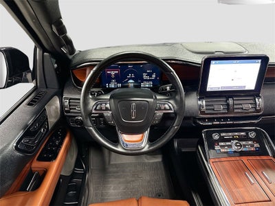 2019 Lincoln Navigator Reserve