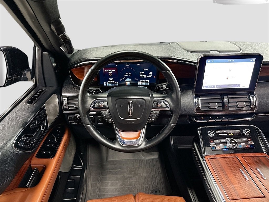 2019 Lincoln Navigator Reserve