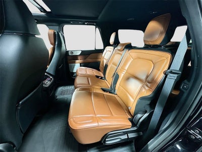 2019 Lincoln Navigator Reserve