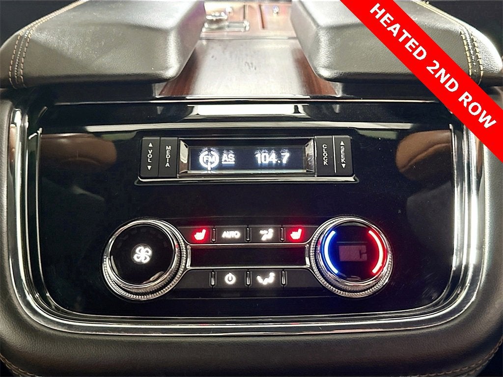 2019 Lincoln Navigator Reserve