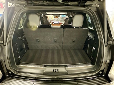 2019 Lincoln Navigator Reserve