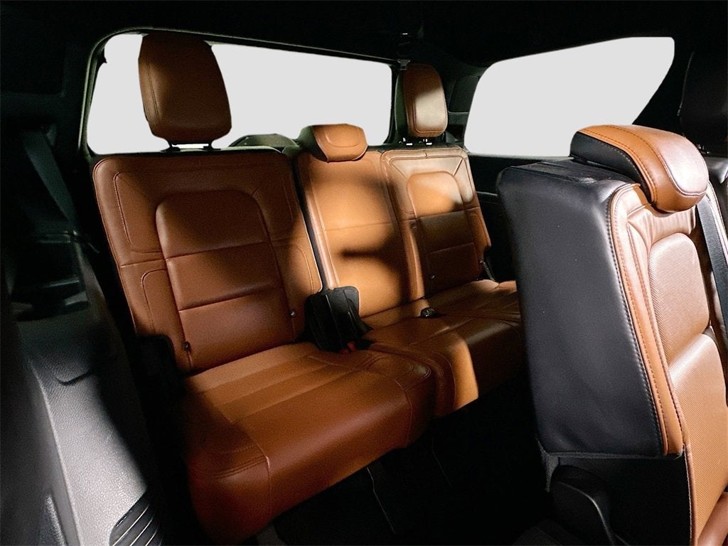 2019 Lincoln Navigator Reserve