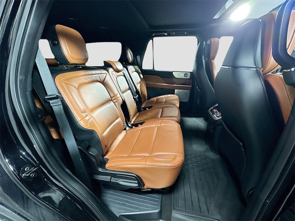 2019 Lincoln Navigator Reserve