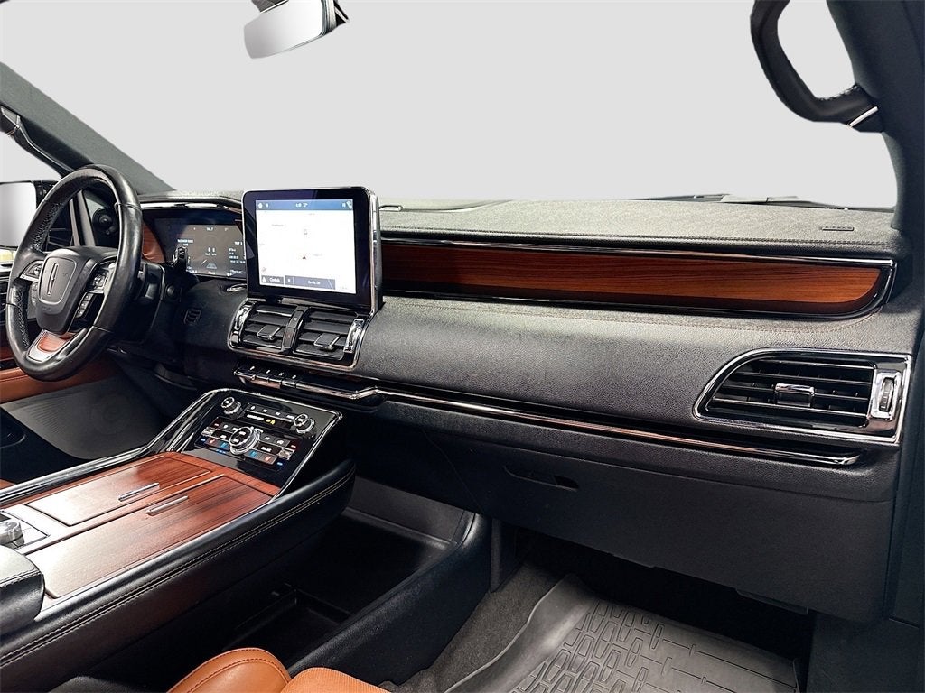 2019 Lincoln Navigator Reserve