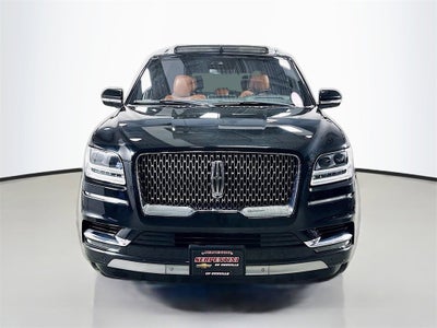 2019 Lincoln Navigator Reserve