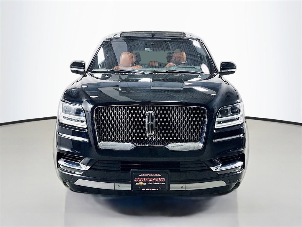 2019 Lincoln Navigator Reserve