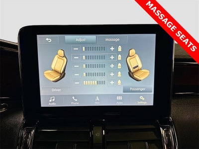 2019 Lincoln Navigator Reserve