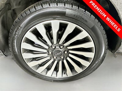 2019 Lincoln Navigator Reserve