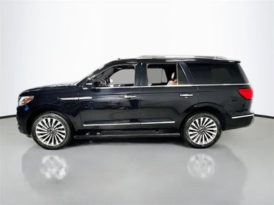 2019 Lincoln Navigator Reserve