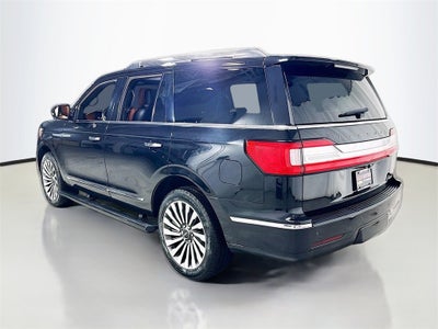 2019 Lincoln Navigator Reserve