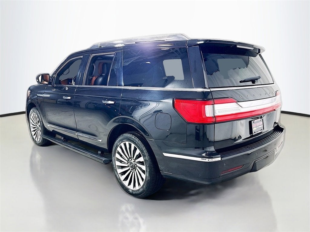 2019 Lincoln Navigator Reserve