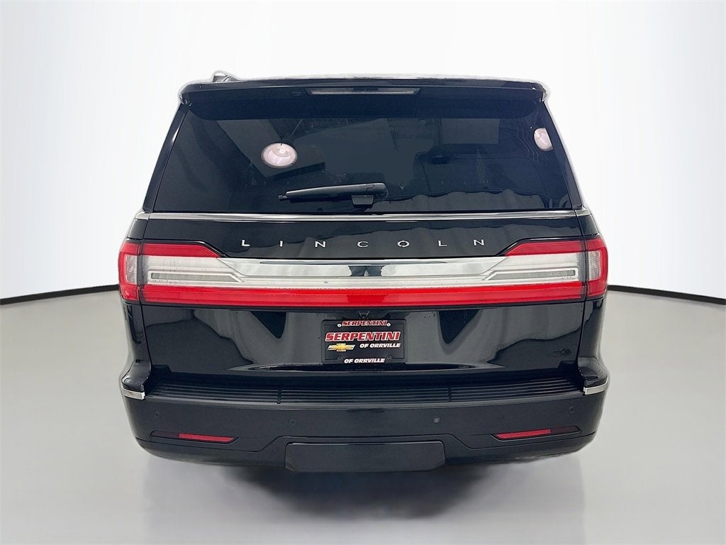 2019 Lincoln Navigator Reserve