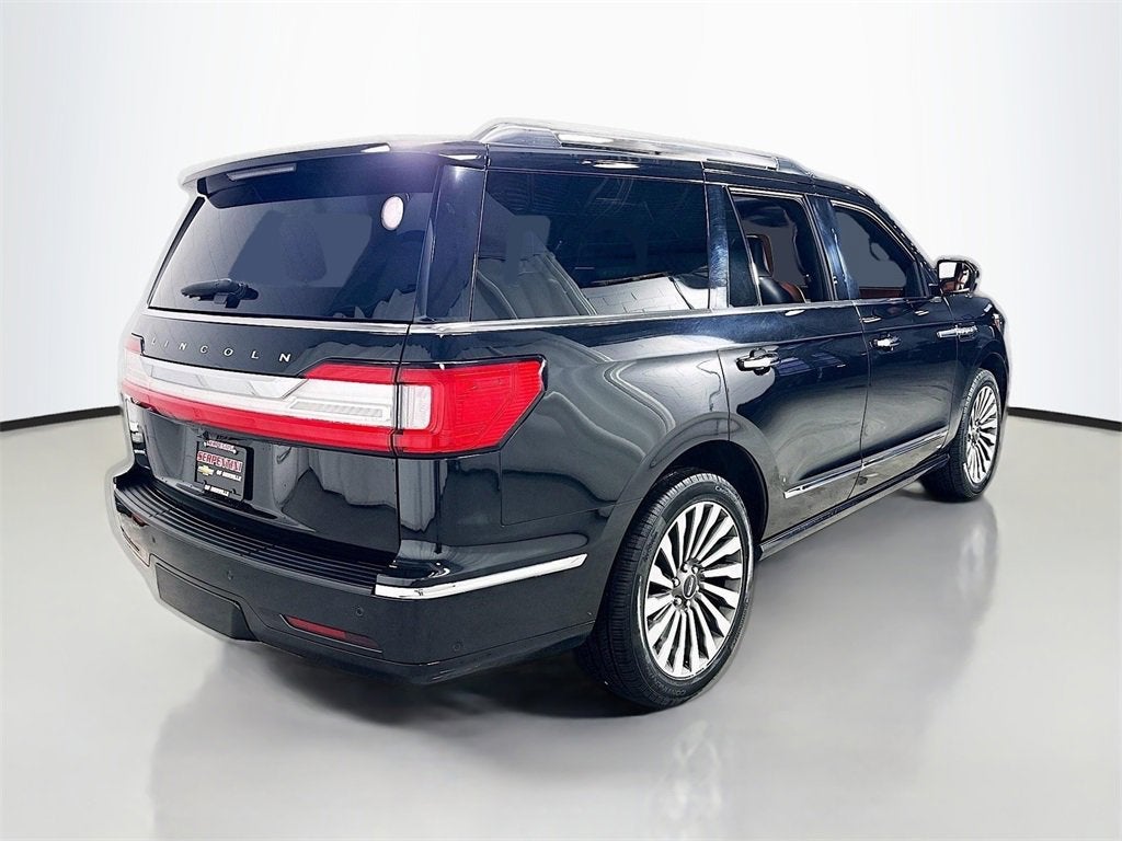 2019 Lincoln Navigator Reserve