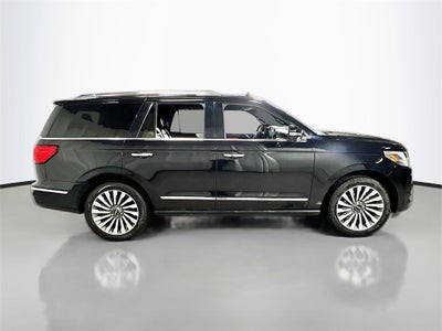 2019 Lincoln Navigator Reserve