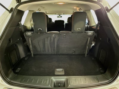 2016 Nissan Pathfinder SV