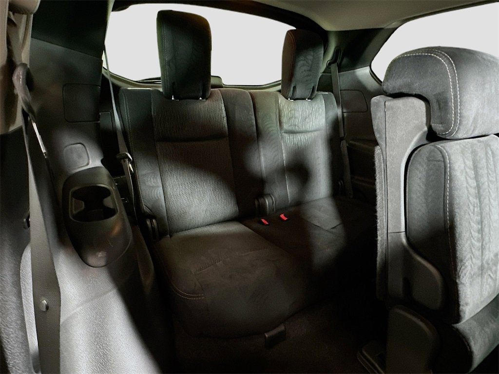 2016 Nissan Pathfinder SV