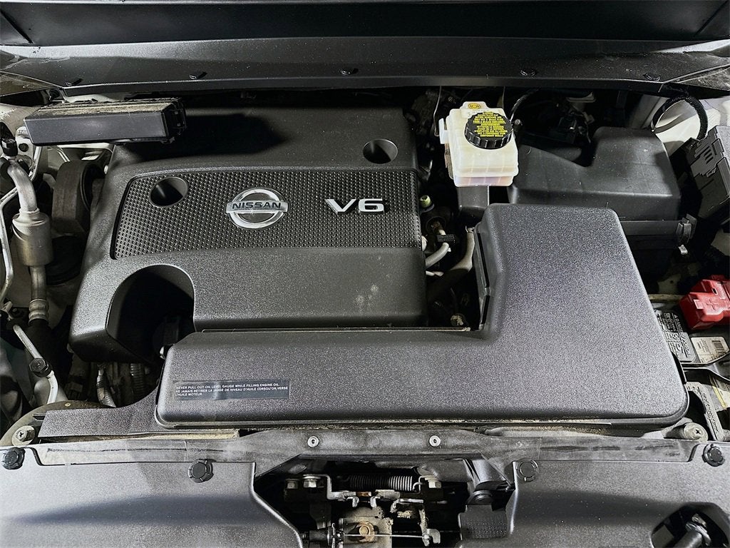 2016 Nissan Pathfinder SV