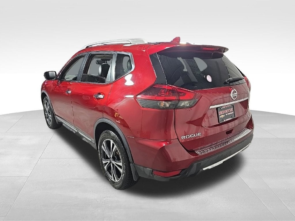 2018 Nissan Rogue SL
