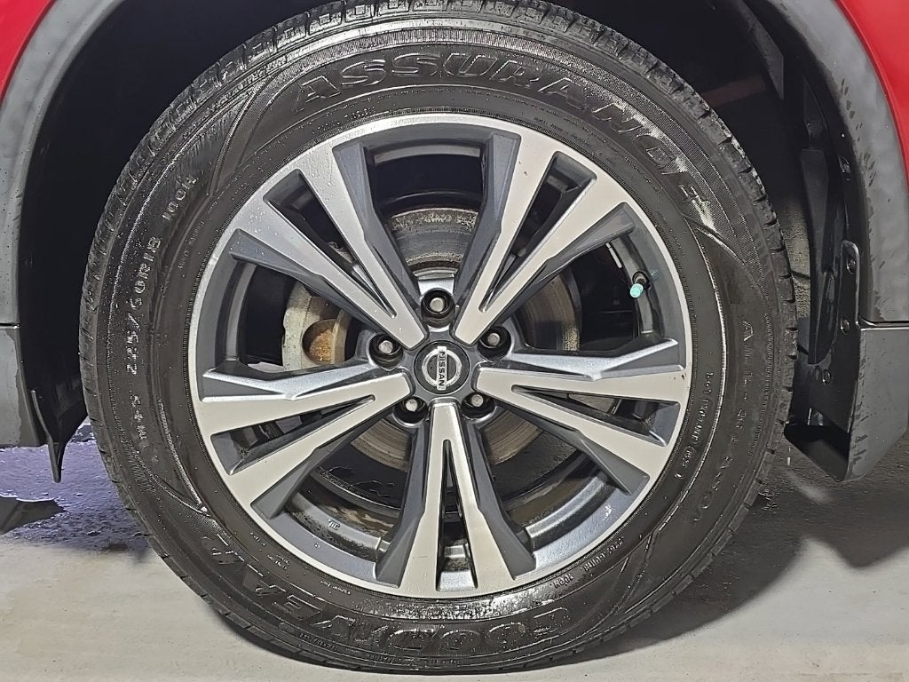 2018 Nissan Rogue SL