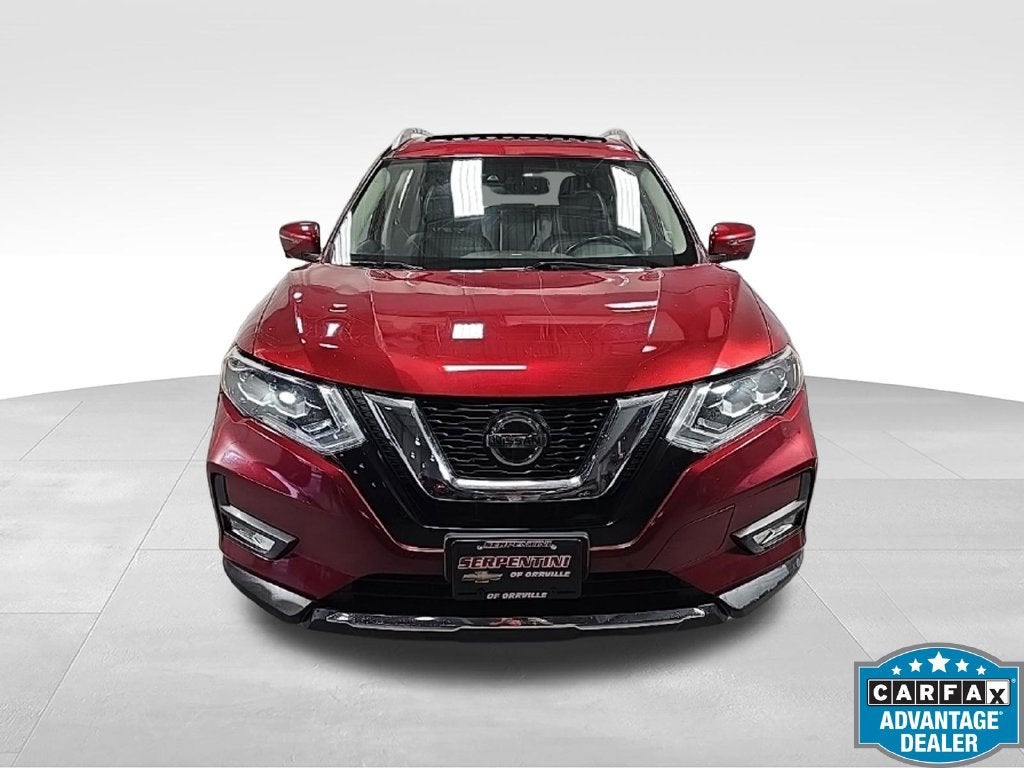 2018 Nissan Rogue SL