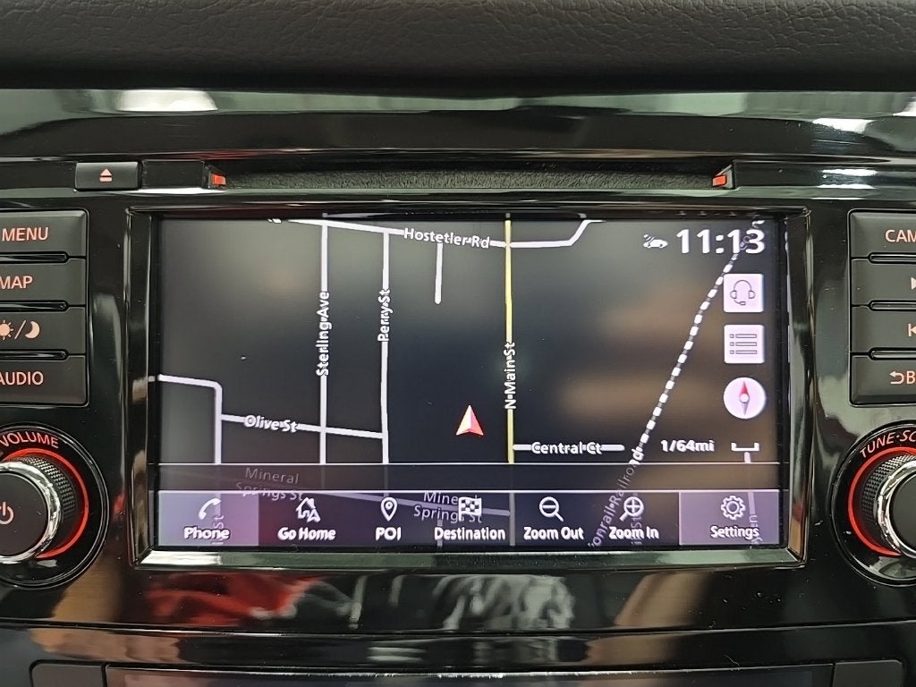 2018 Nissan Rogue SL