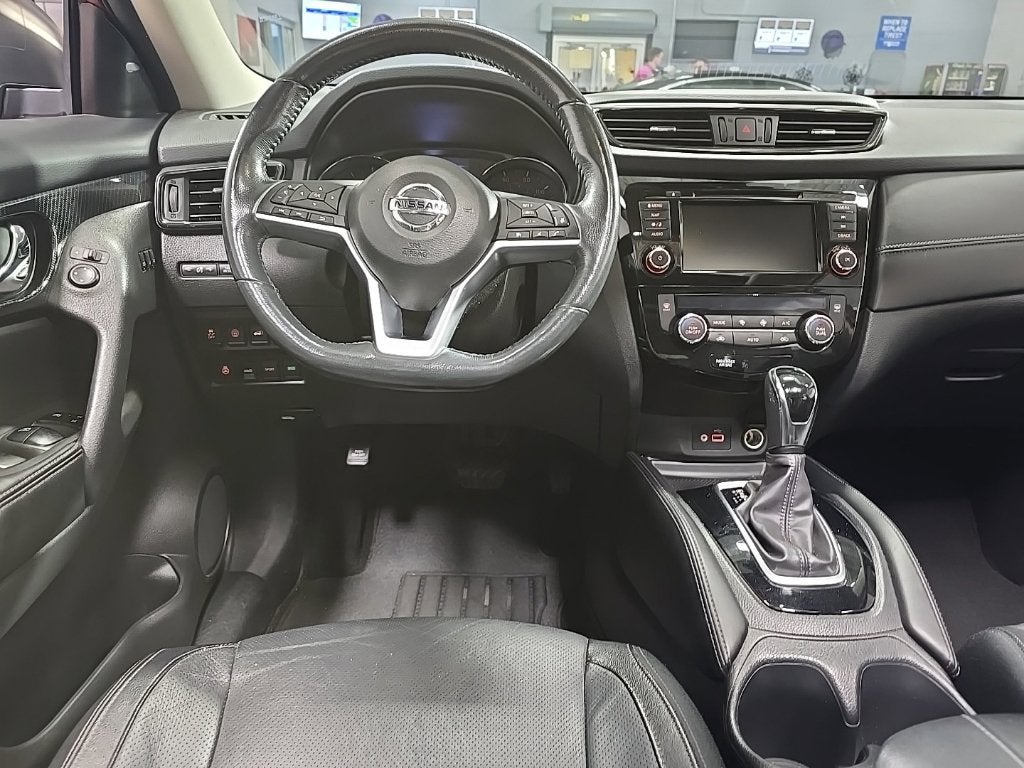 2018 Nissan Rogue SL