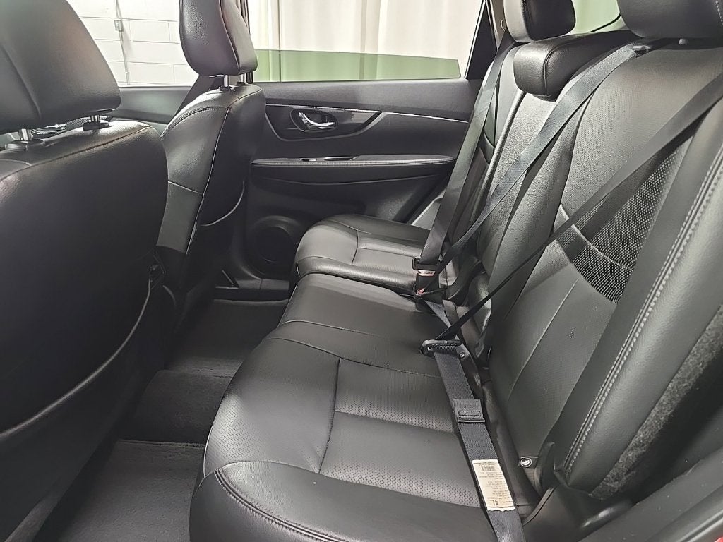 2018 Nissan Rogue SL