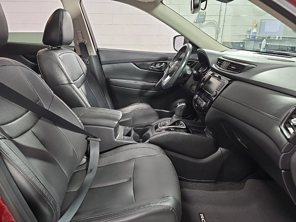 2018 Nissan Rogue SL