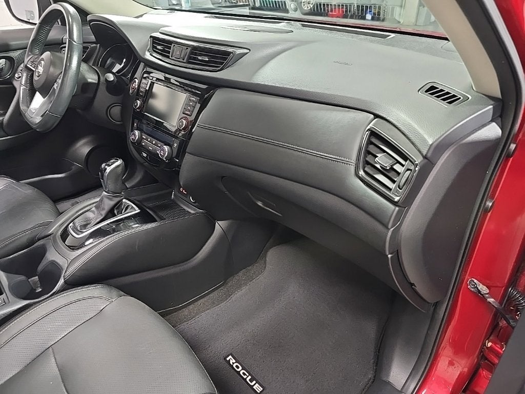 2018 Nissan Rogue SL