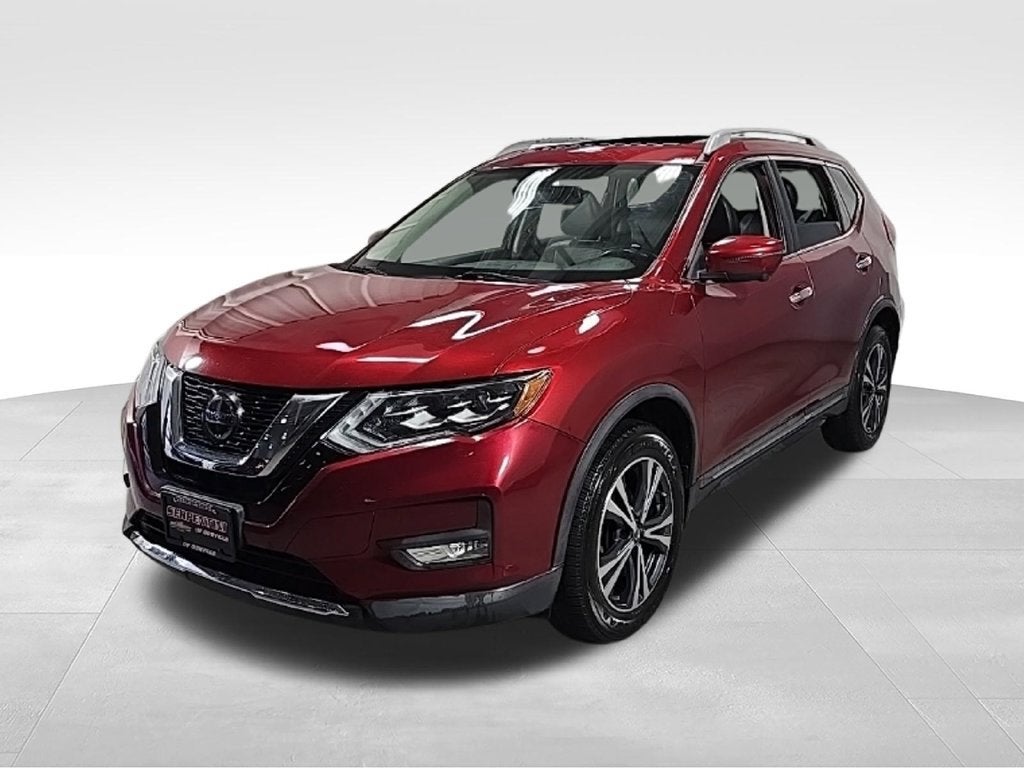2018 Nissan Rogue SL