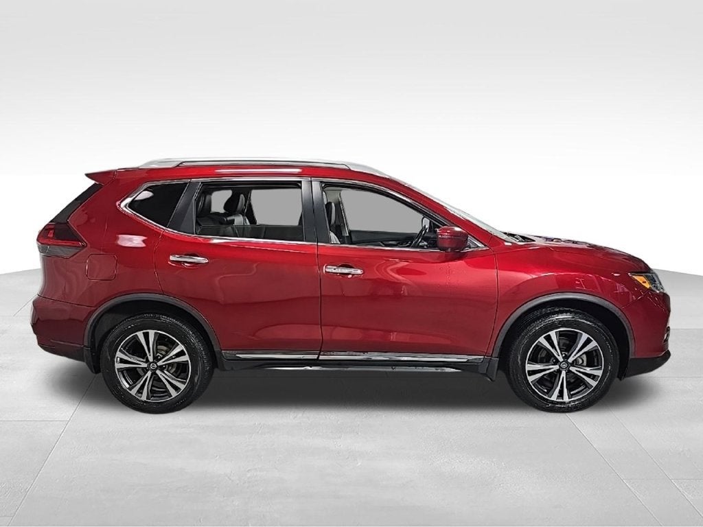 2018 Nissan Rogue SL