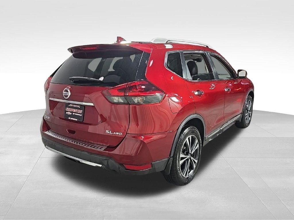 2018 Nissan Rogue SL
