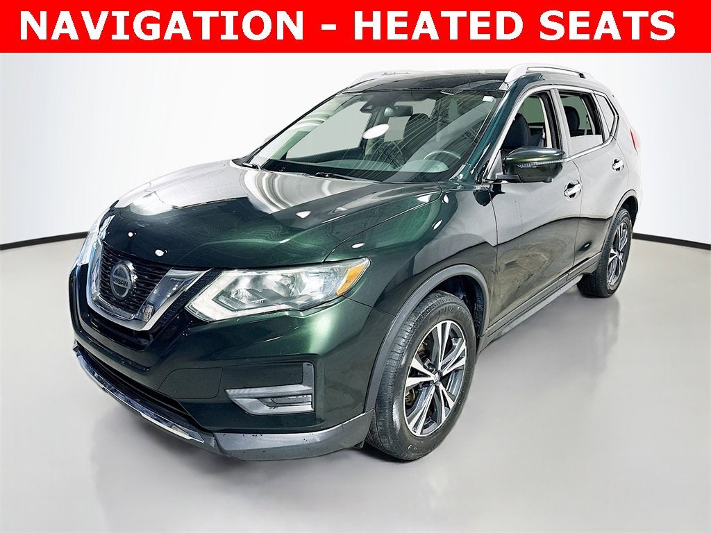 2019 Nissan Rogue SV