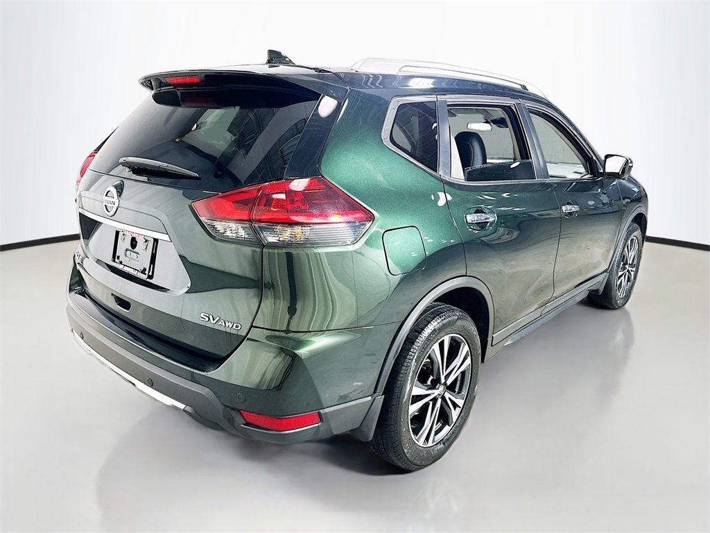 2019 Nissan Rogue SV