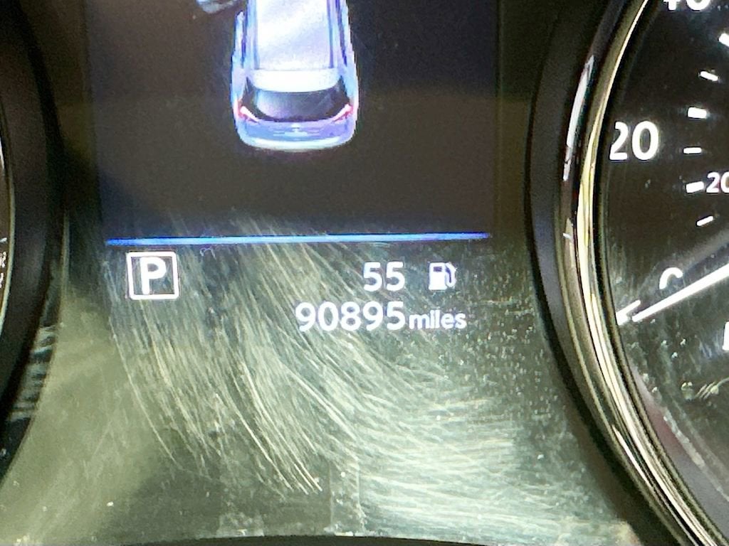 2018 Nissan Rogue SL