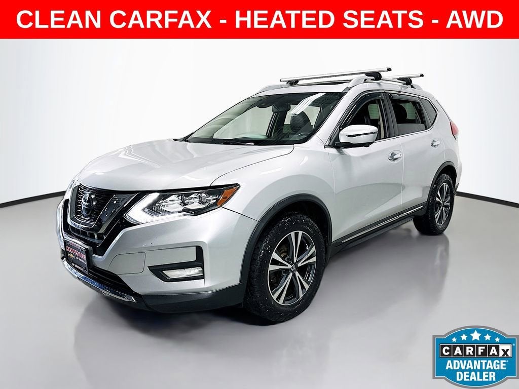 2018 Nissan Rogue SL