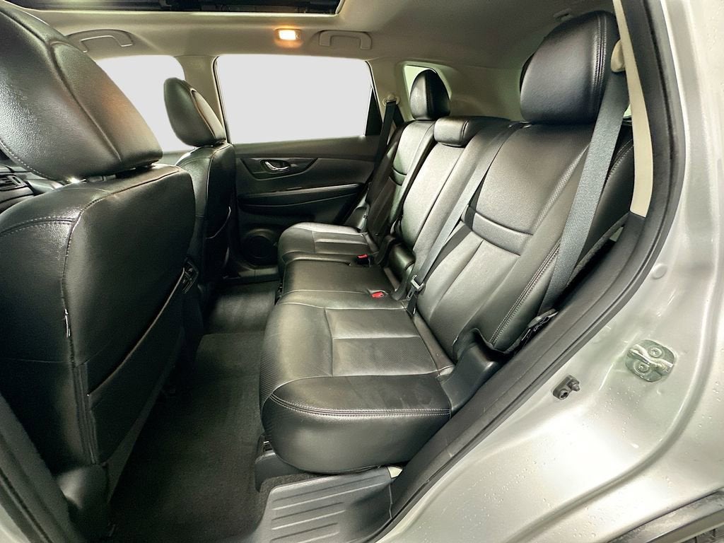 2018 Nissan Rogue SL