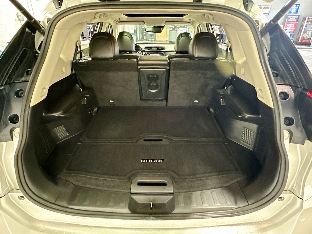 2018 Nissan Rogue SL