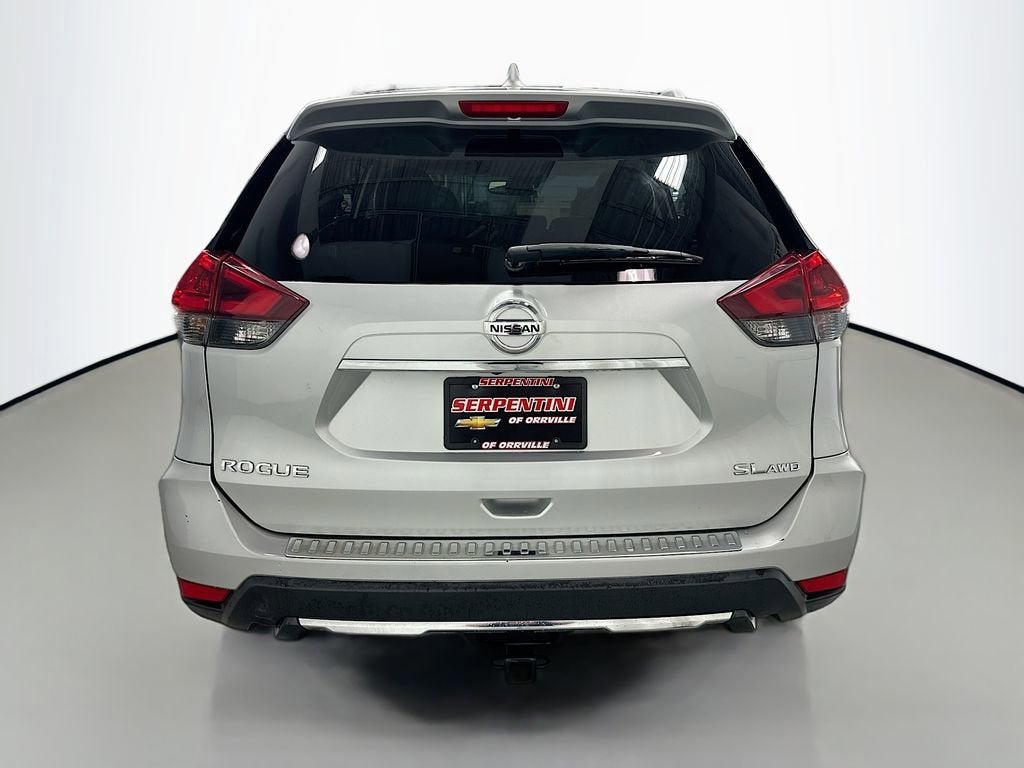 2018 Nissan Rogue SL