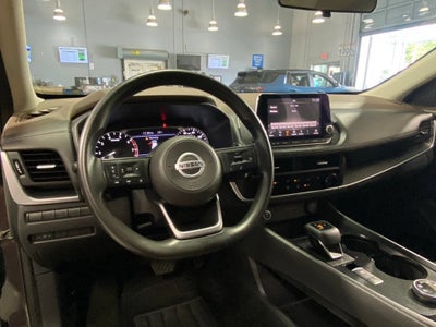 2021 Nissan Rogue S