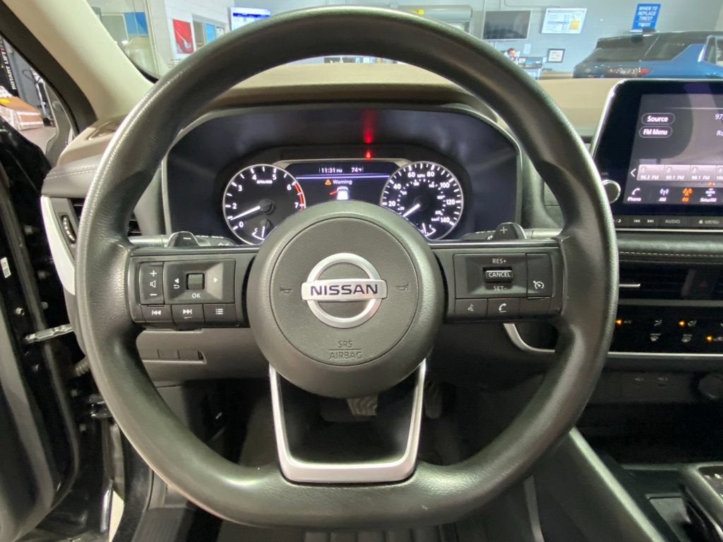2021 Nissan Rogue S