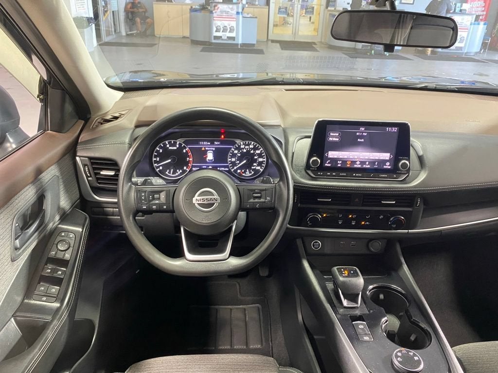 2021 Nissan Rogue S