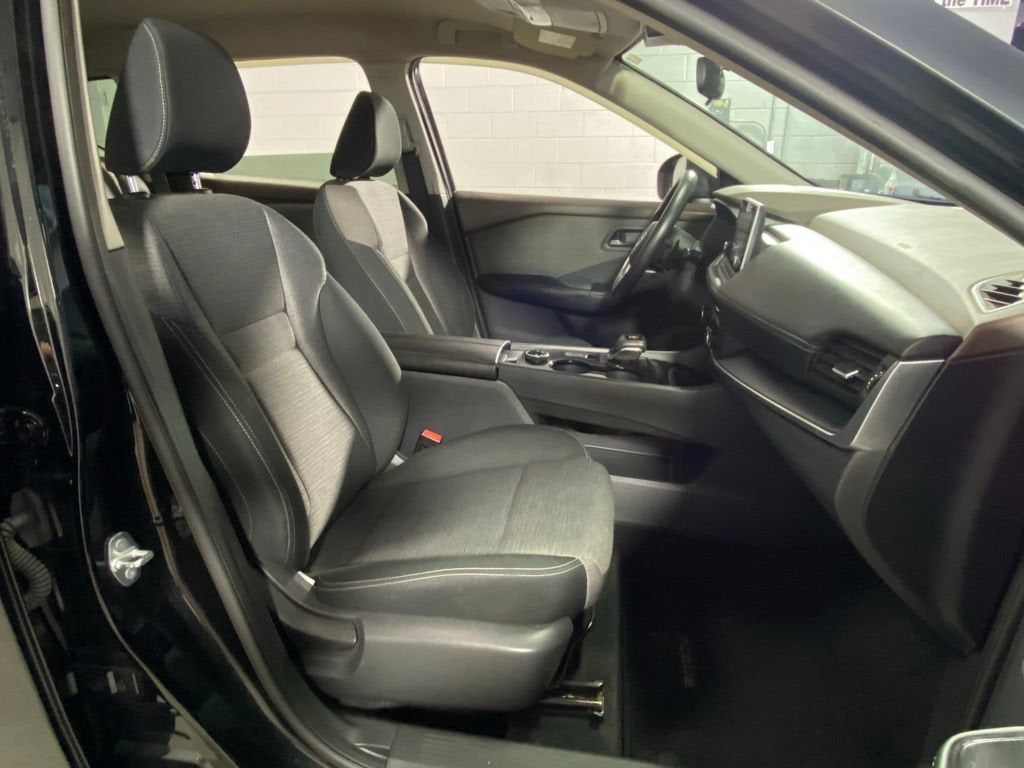 2021 Nissan Rogue S
