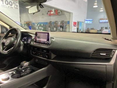 2021 Nissan Rogue S