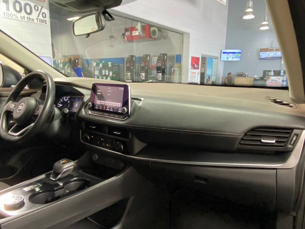 2021 Nissan Rogue S