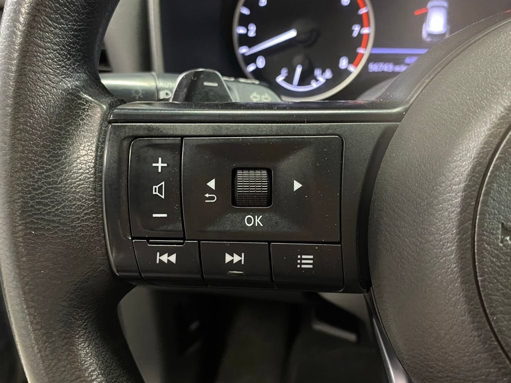 2021 Nissan Rogue S