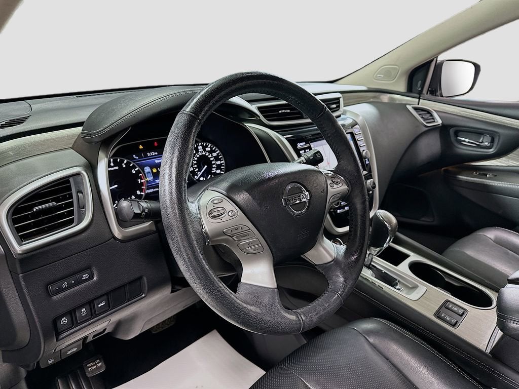 2018 Nissan Murano SL