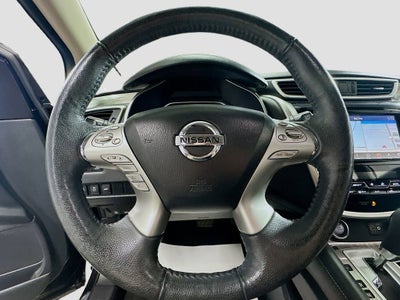 2018 Nissan Murano SL
