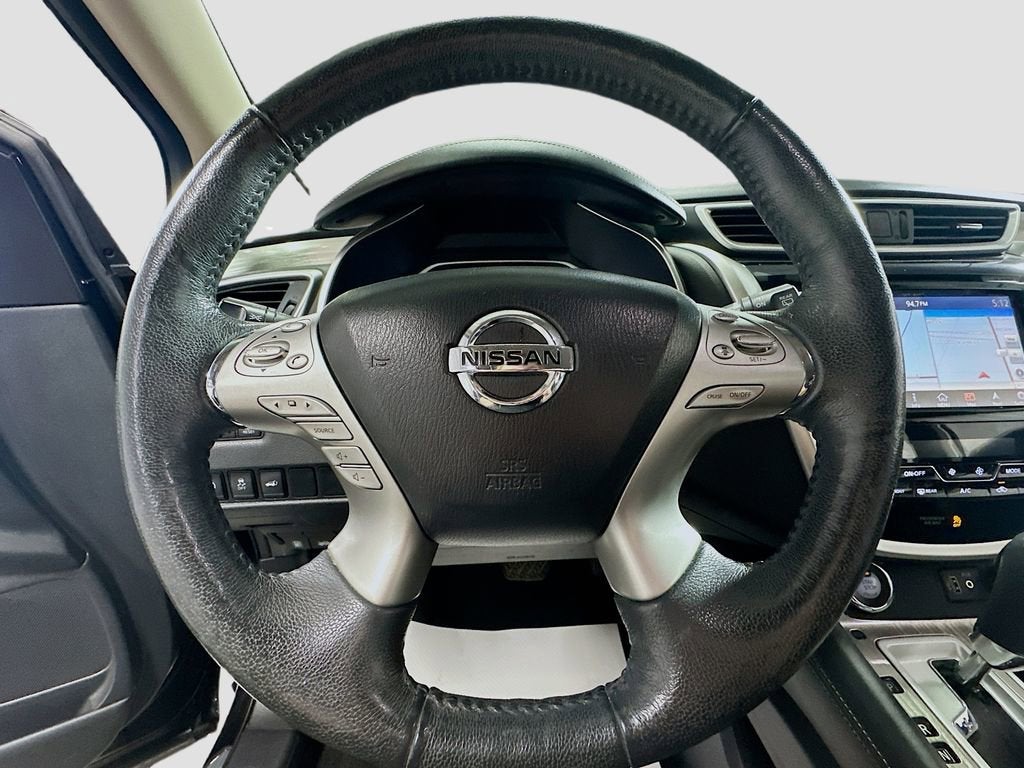 2018 Nissan Murano SL