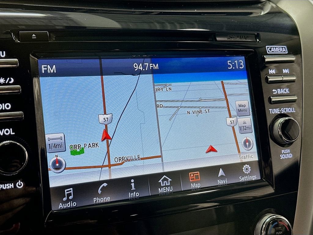 2018 Nissan Murano SL